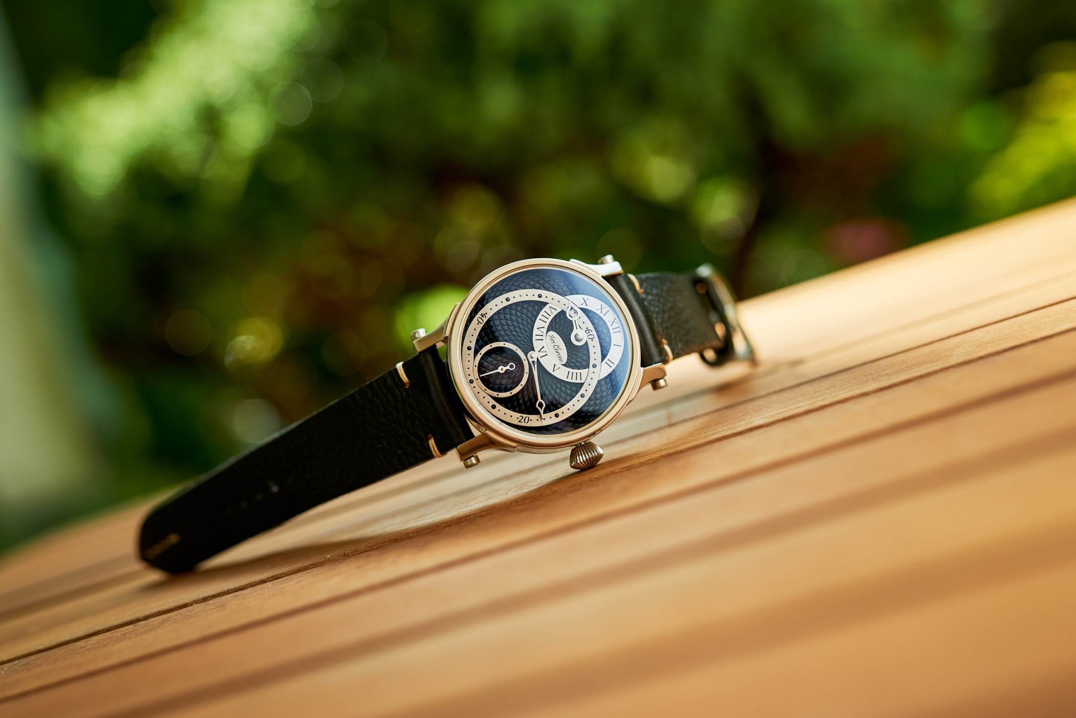 Ars Chrono, model regulator