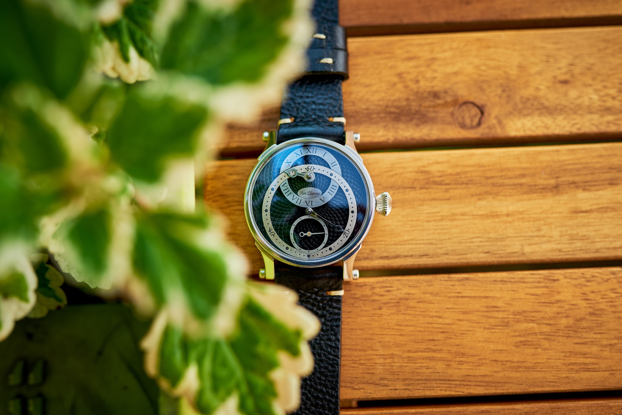 Ars Chrono, model regulator