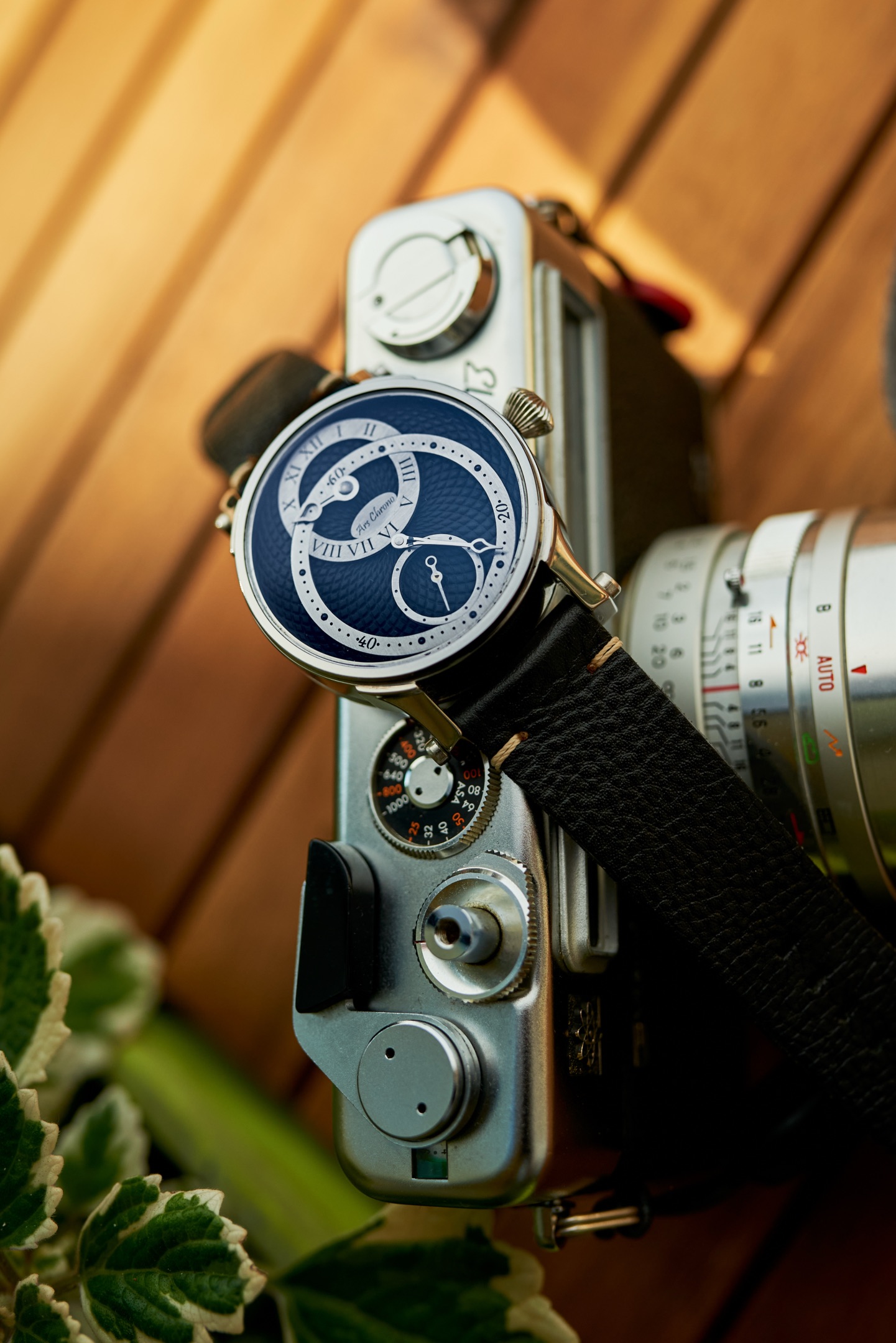 Ars Chrono, model regulator