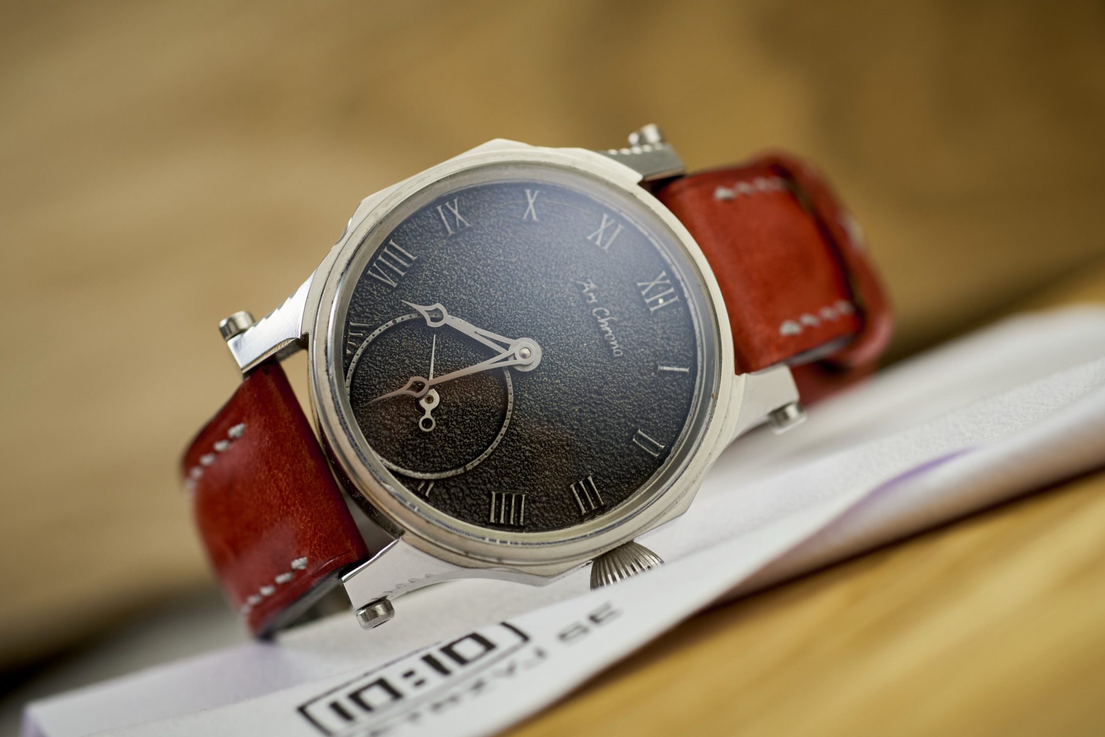 Ars Chrono Dekompresja