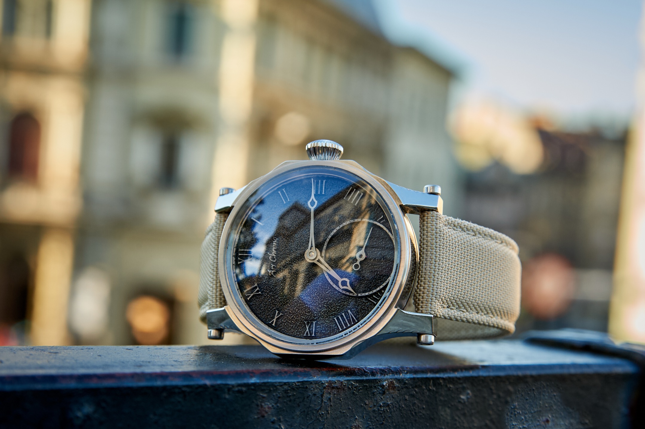 Ars Chrono — zegarek