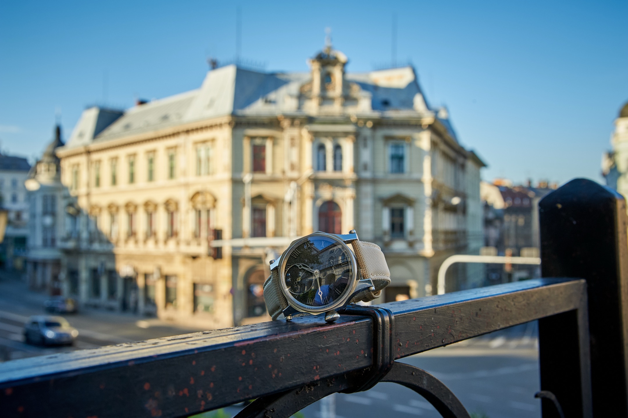 Ars Chrono — fotografia