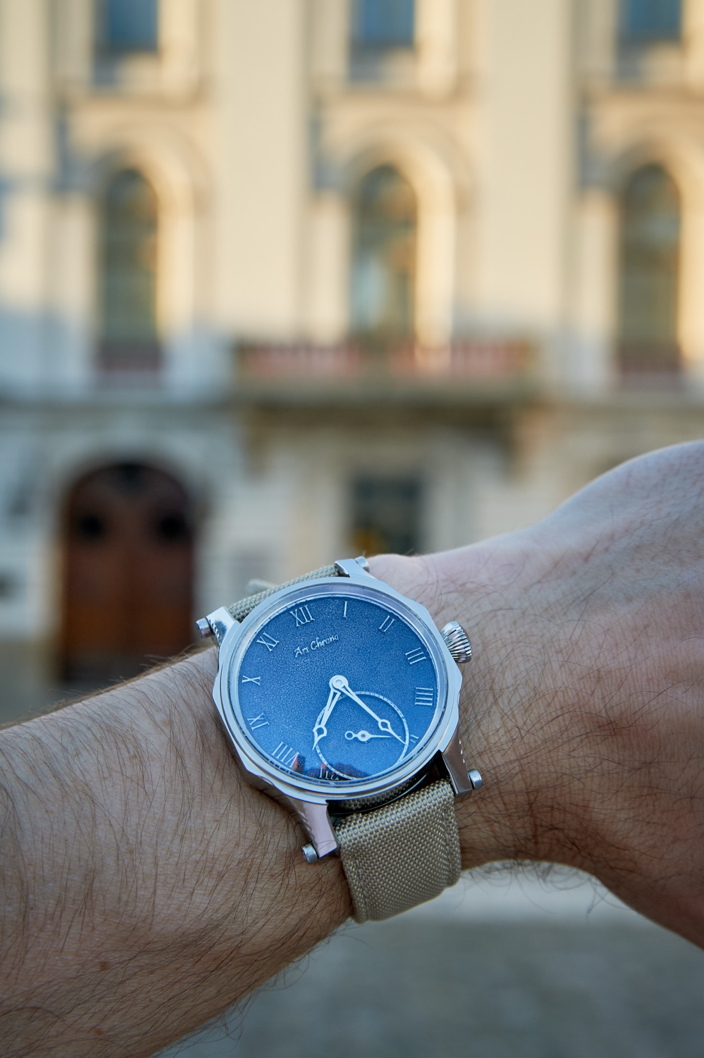 Ars Chrono — fotografia