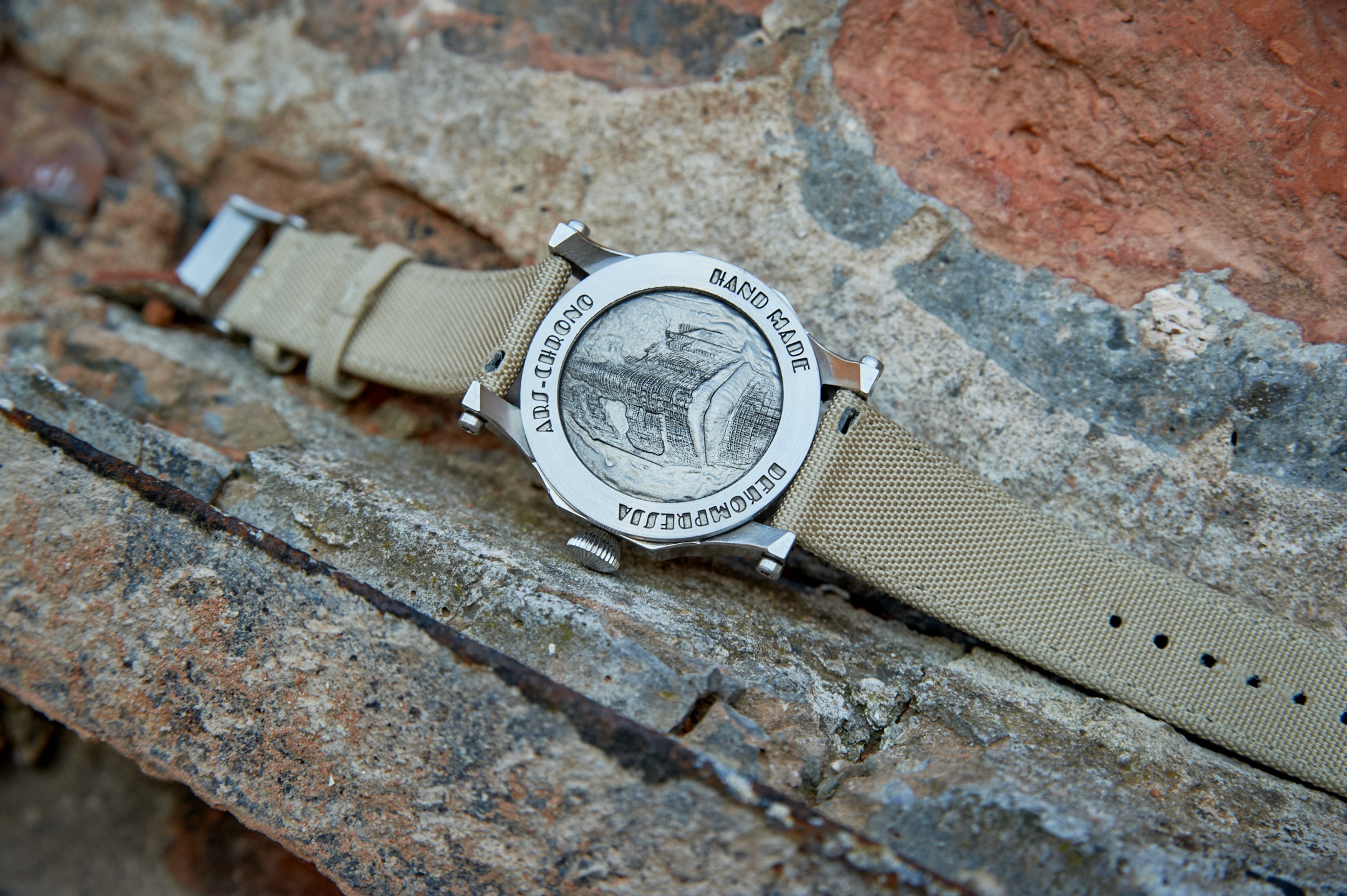 Ars Chrono — fotografia