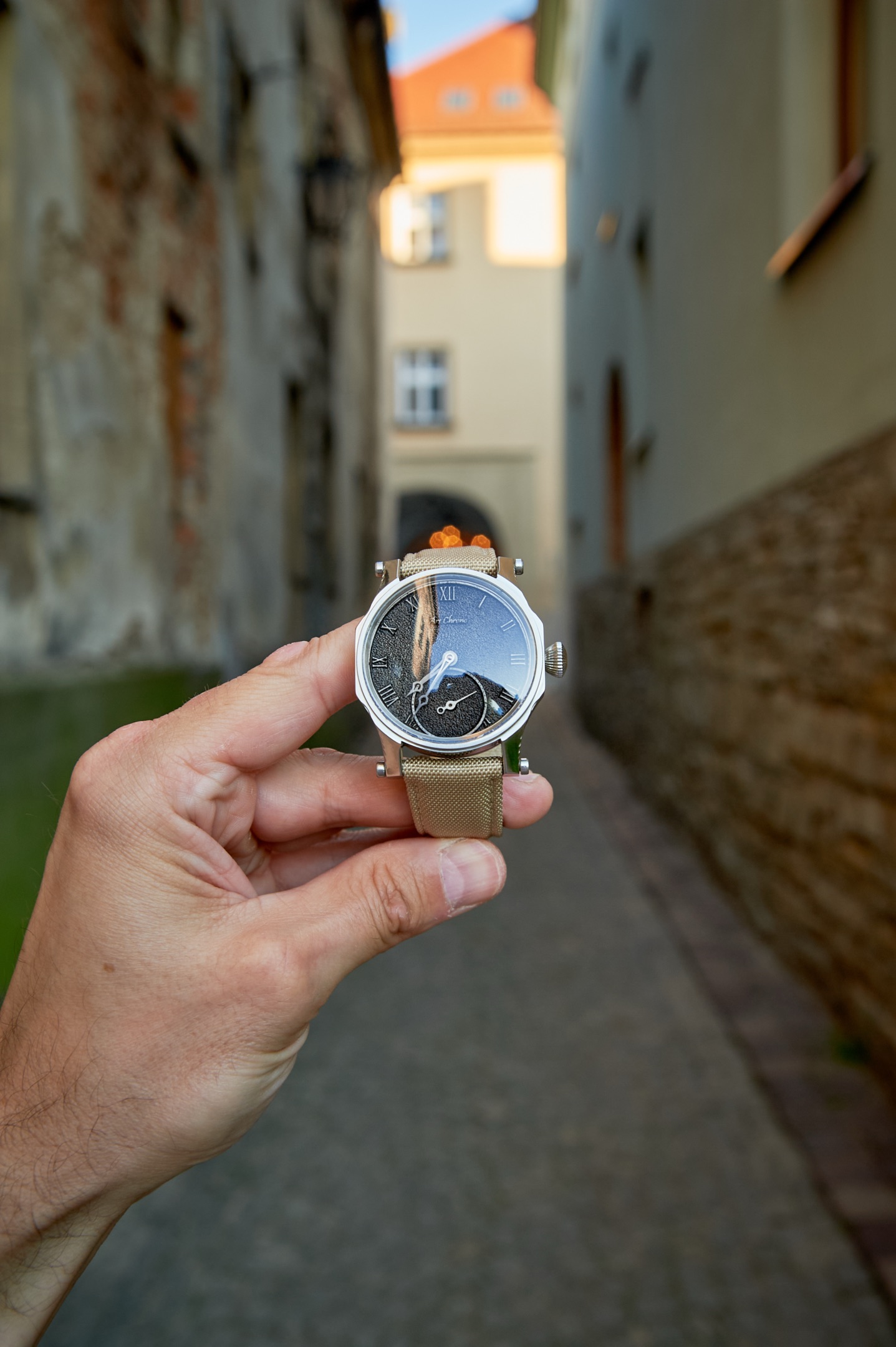 Ars Chrono — fotografia