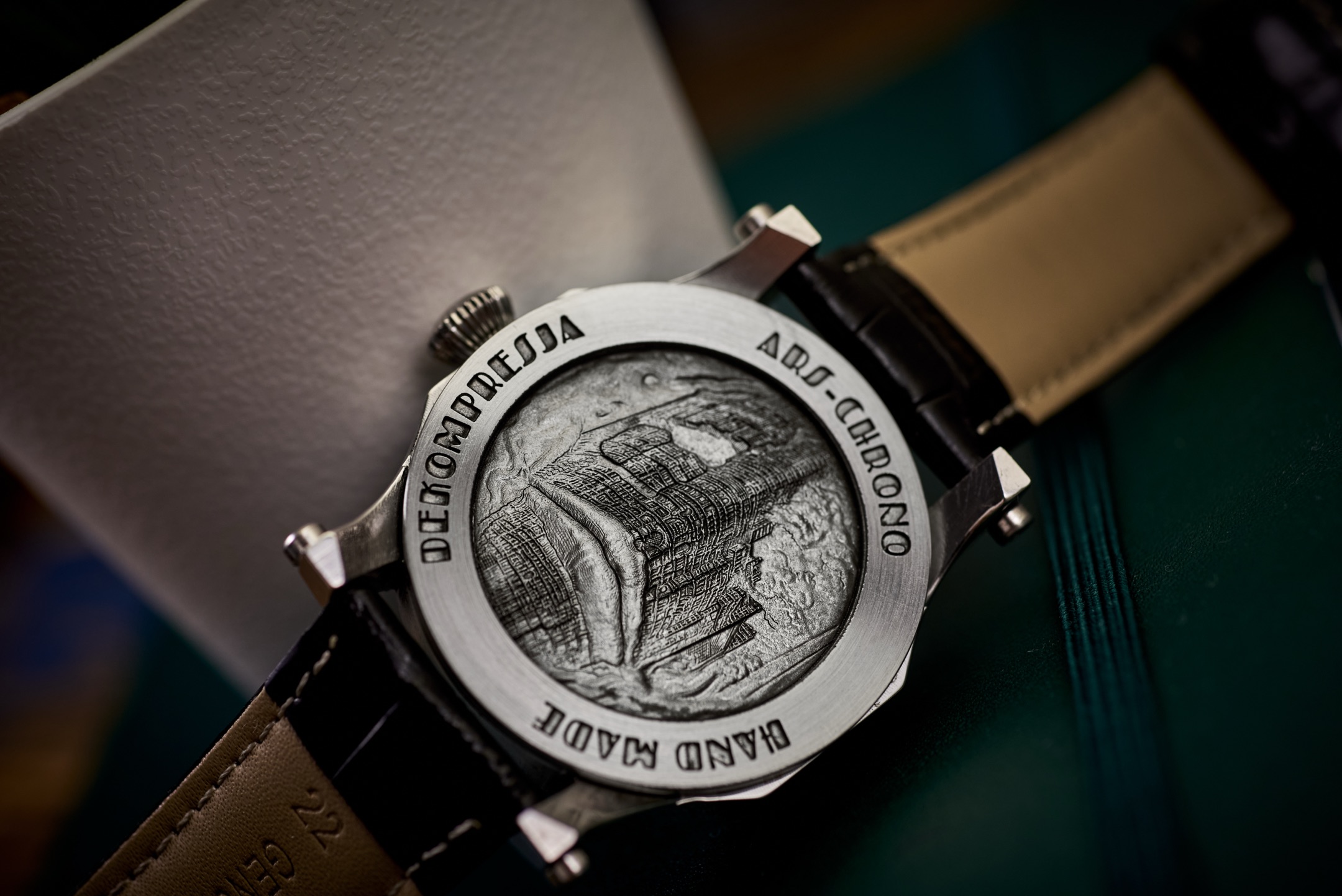 Ars Chrono — fotografia