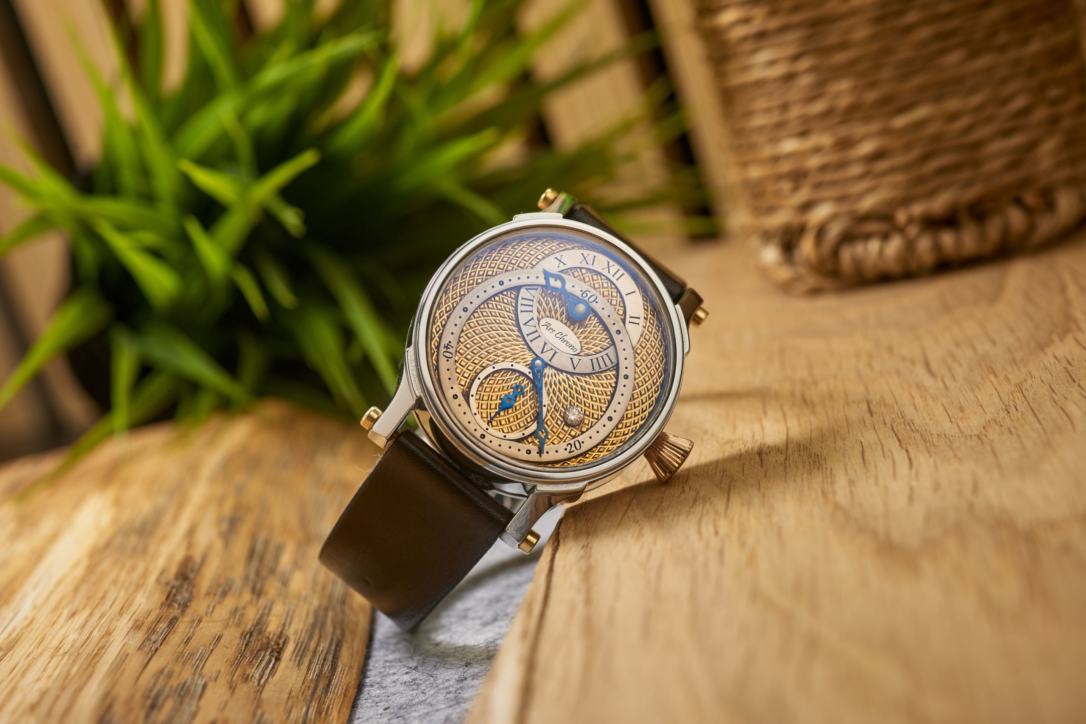 Ars Chrono, model Regulator