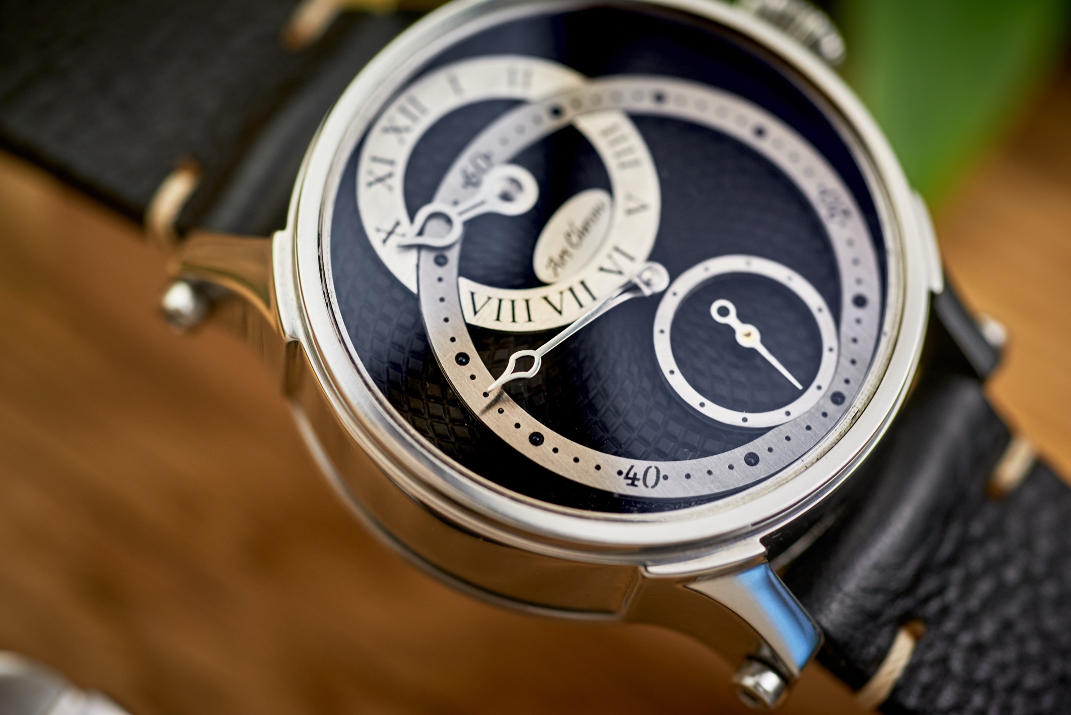 Ars Chrono, model Regulator