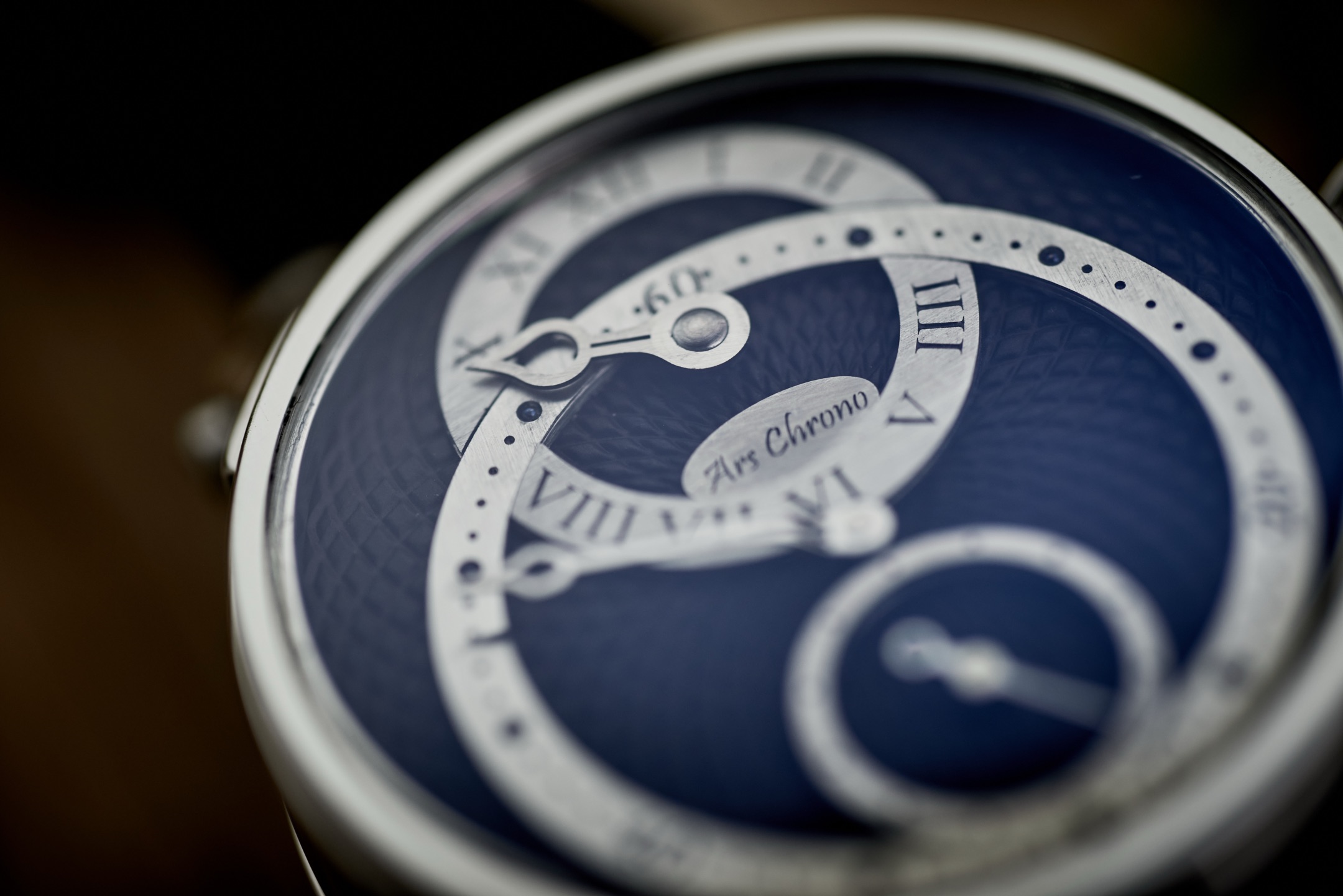 Ars Chrono, model Regulator