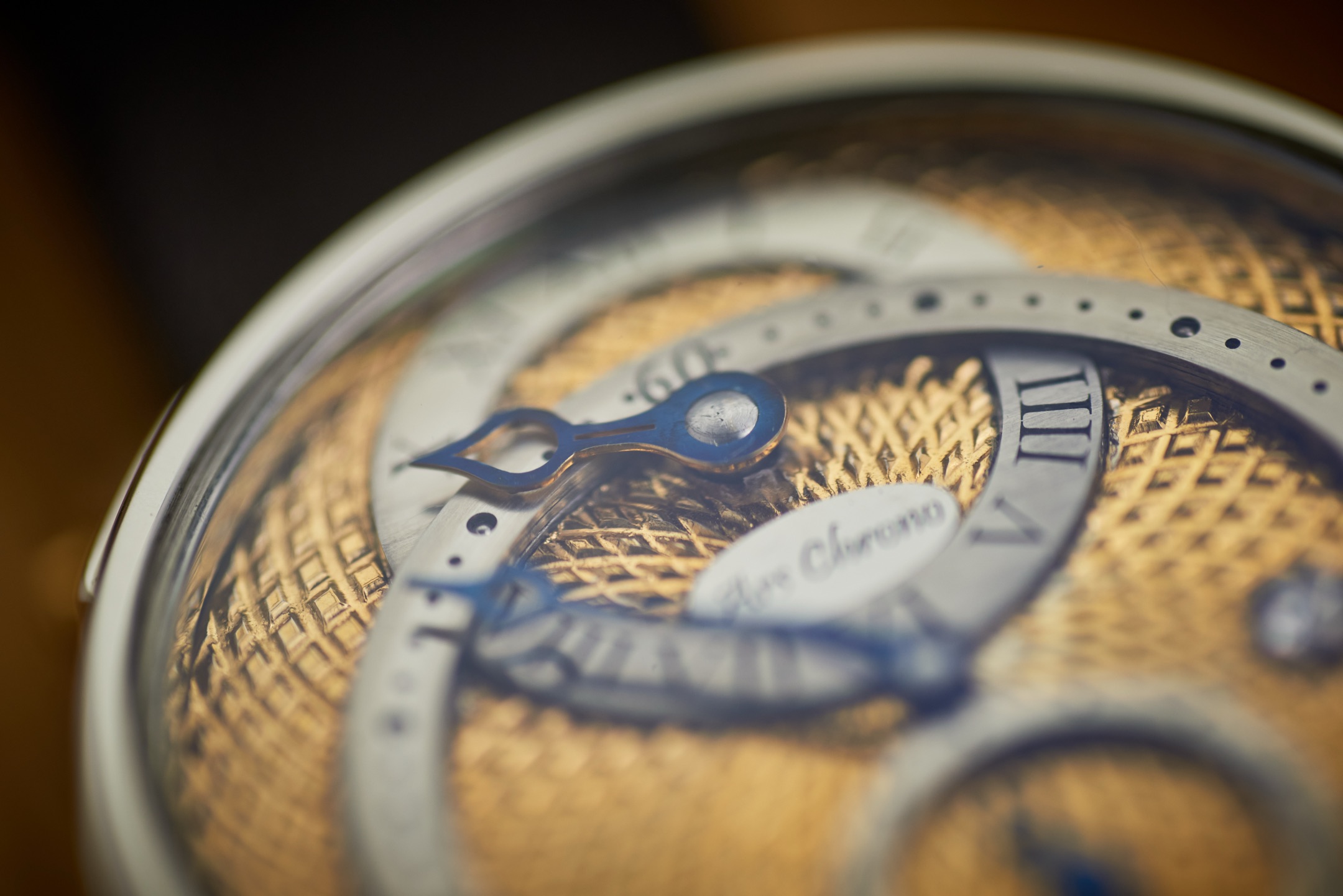 Ars Chrono, model Regulator