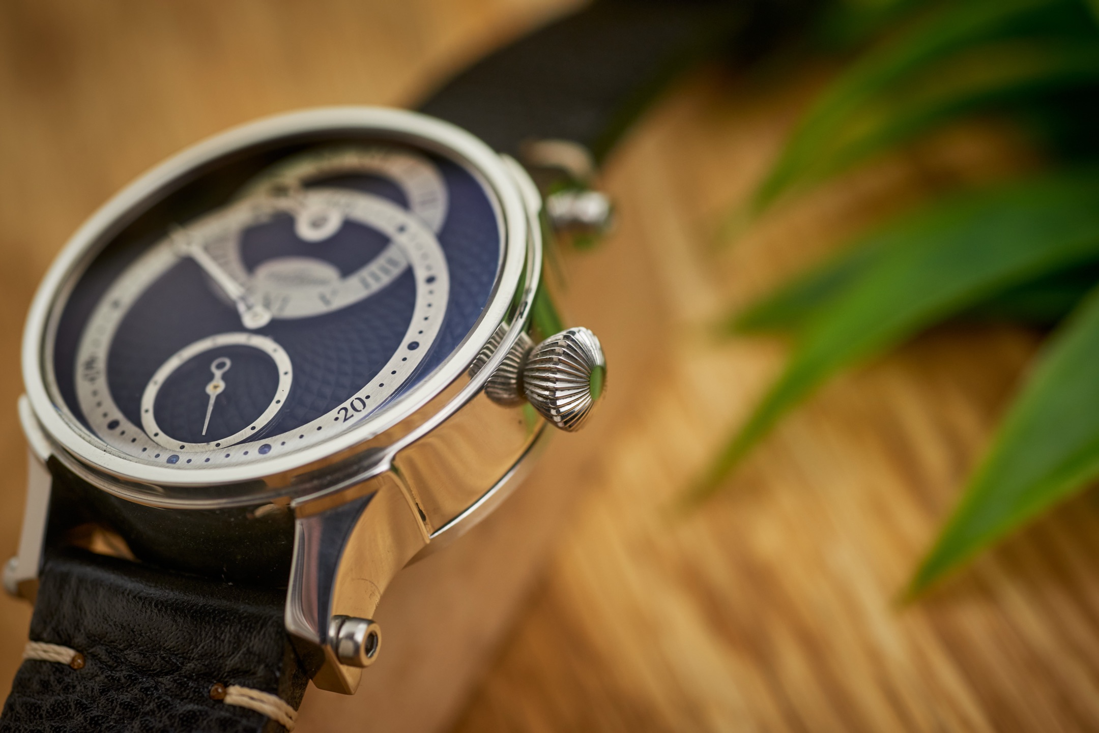 Ars Chrono, model Regulator