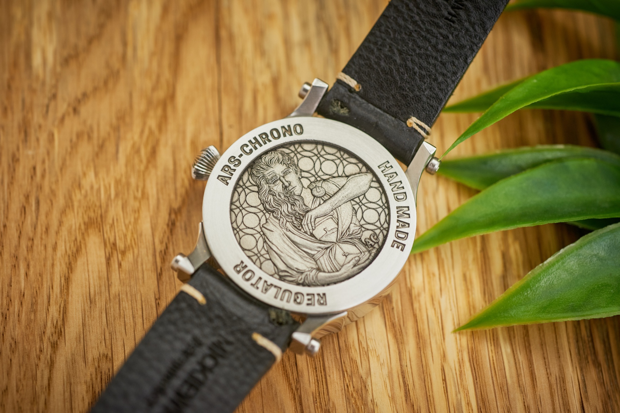 Ars Chrono, model Regulator
