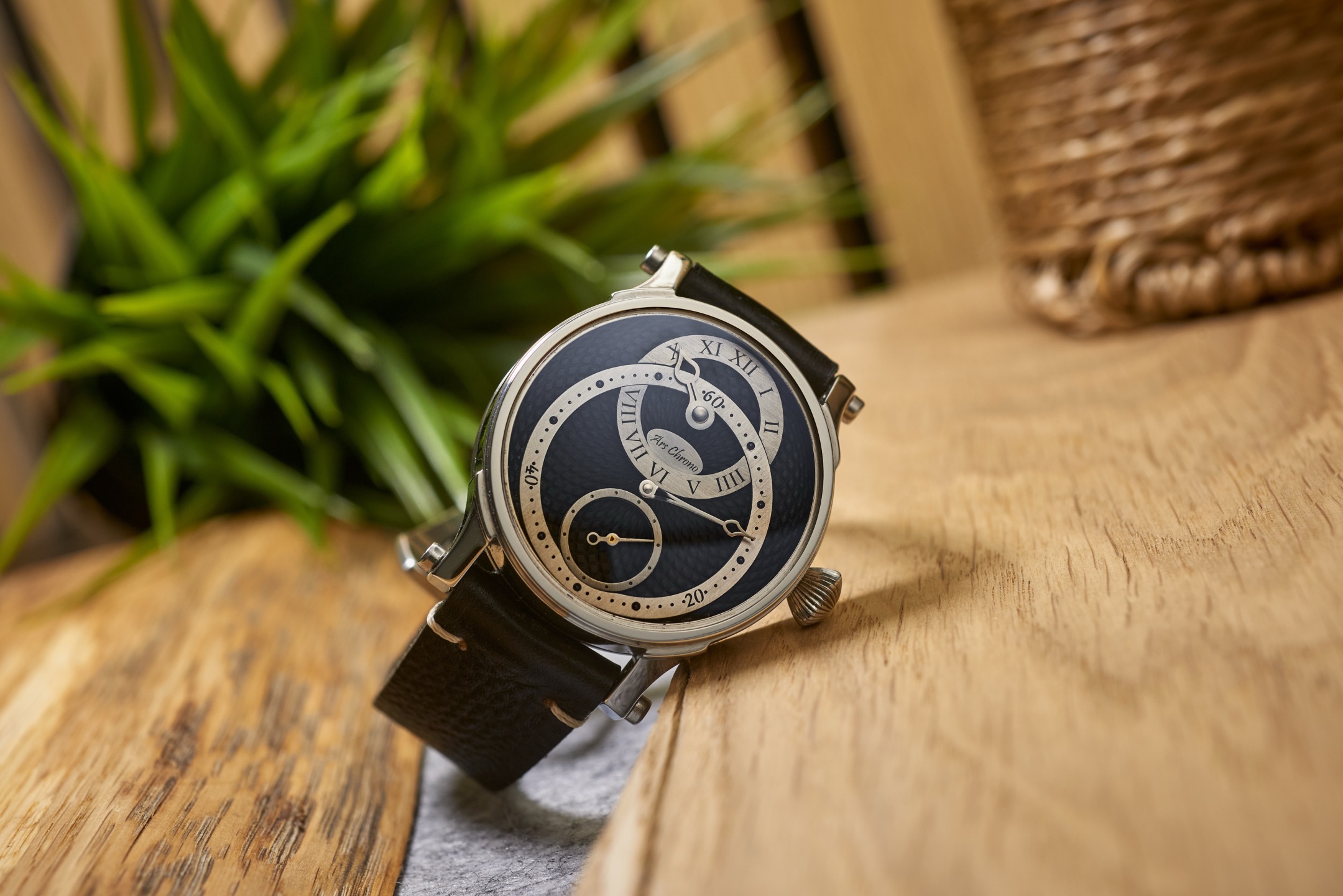 Ars Chrono, model Regulator