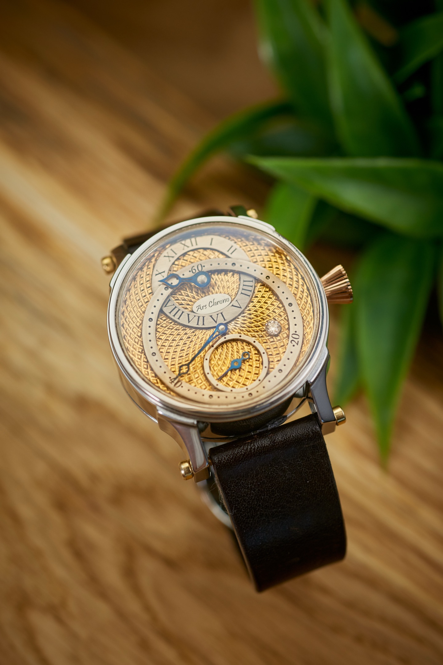 Ars Chrono, model Regulator