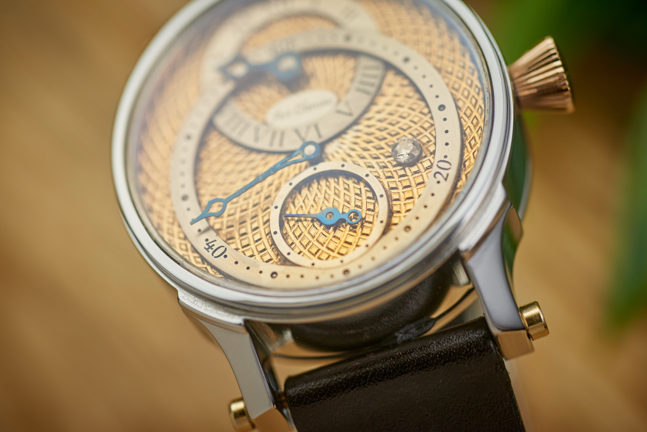 Ars Chrono, model Regulator