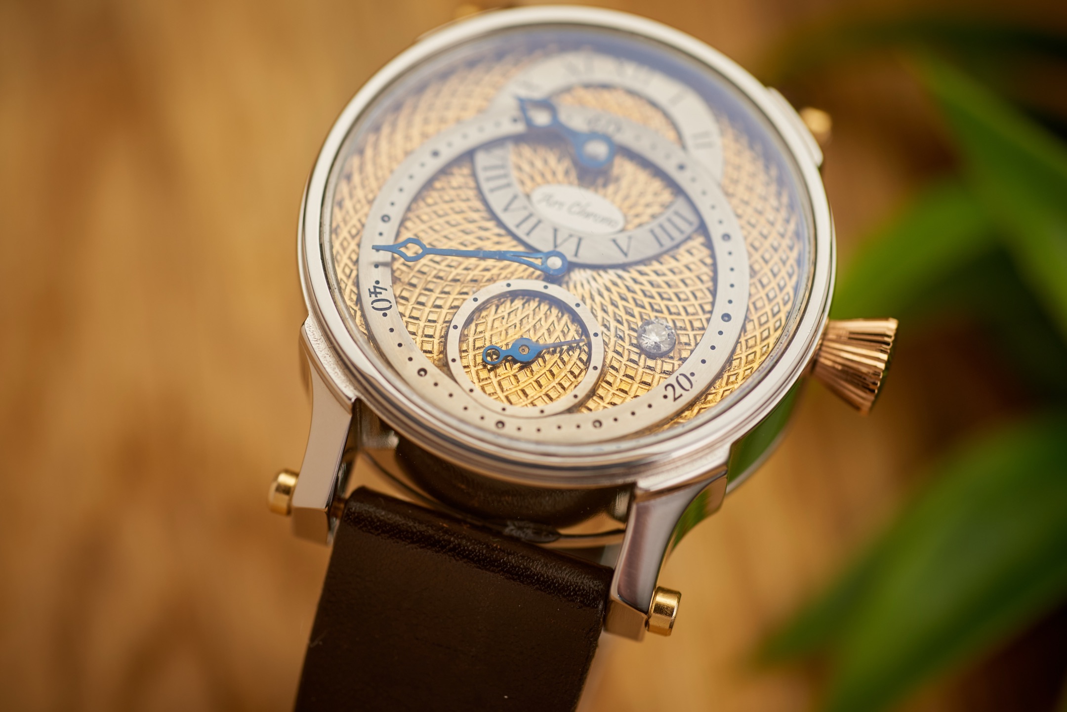 Ars Chrono, model Regulator
