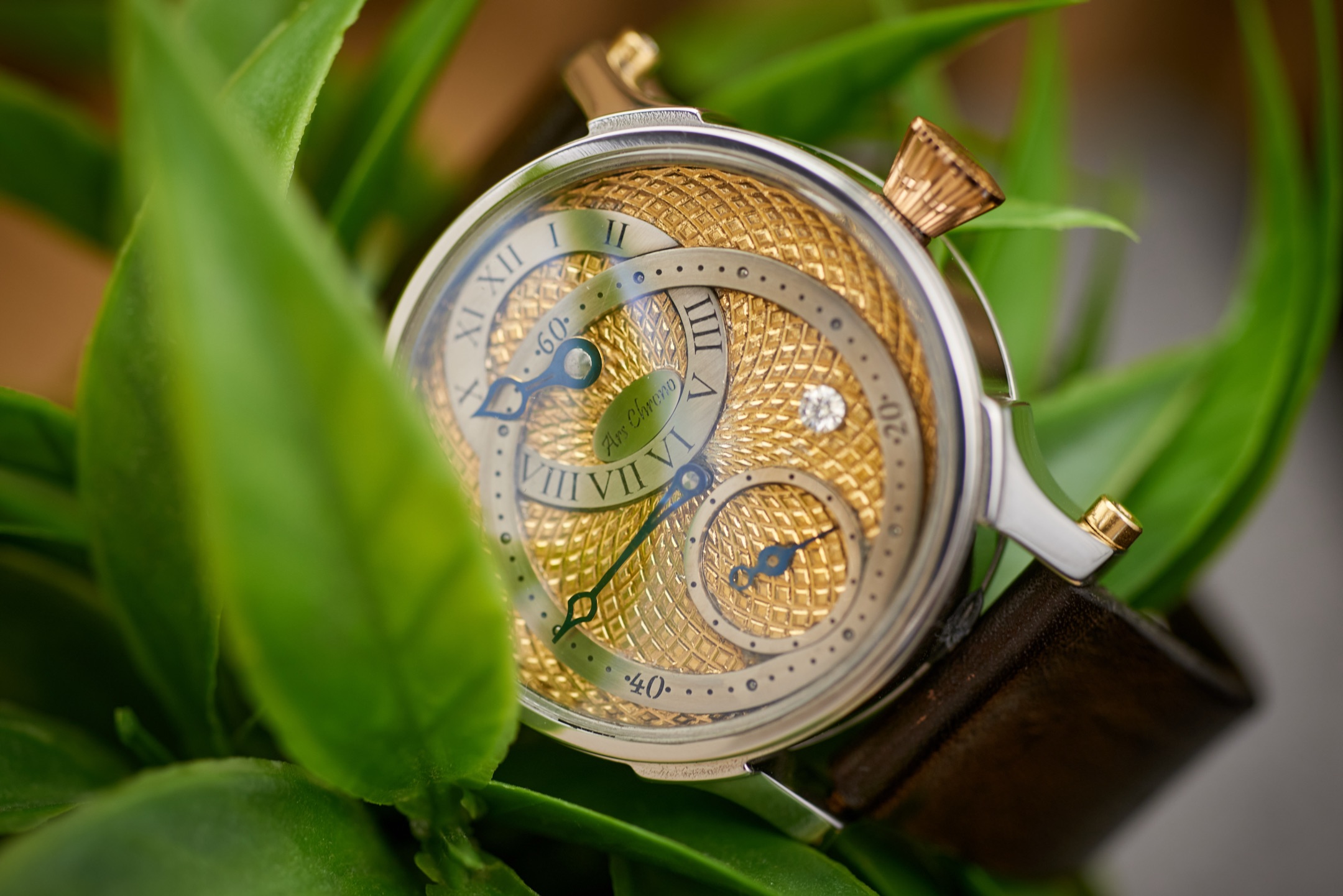 Ars Chrono, model Regulator
