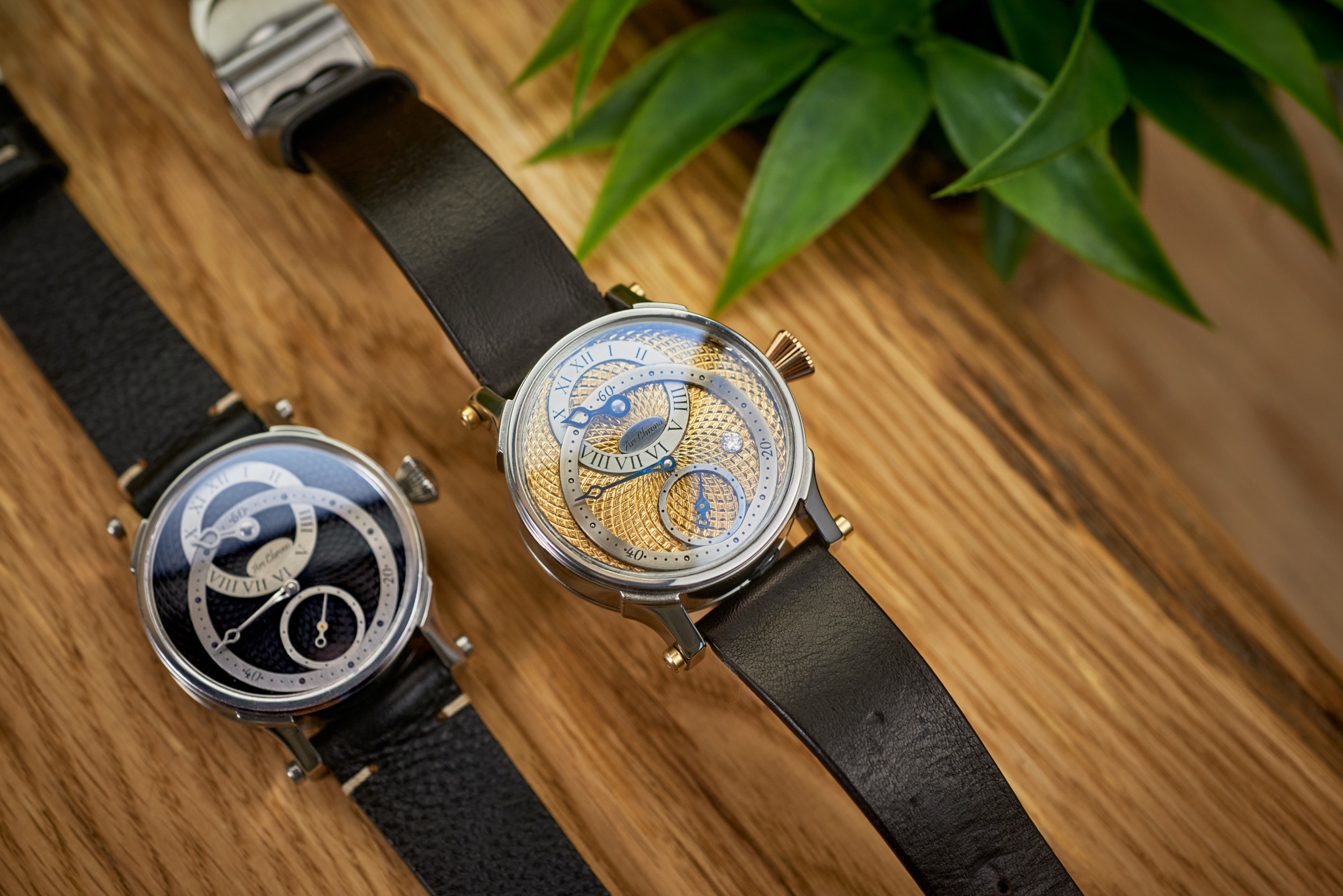 Ars Chrono, model Regulator