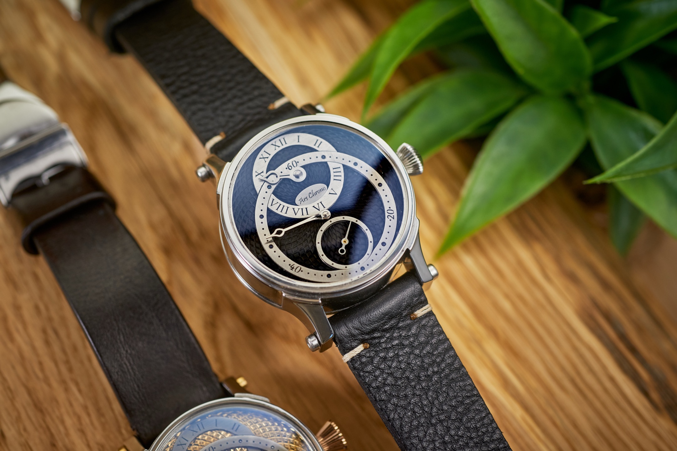 Ars Chrono, model Regulator
