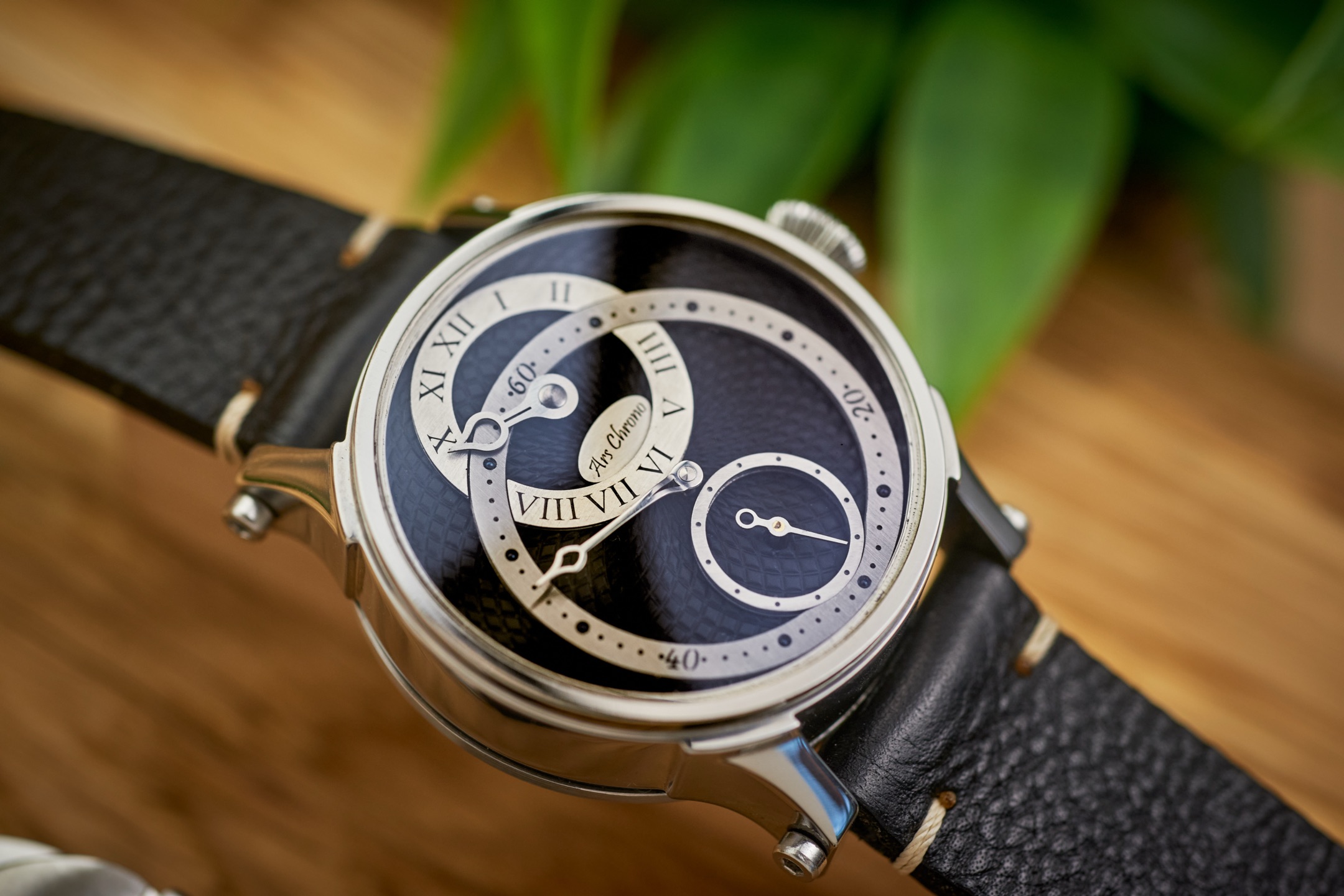 Ars Chrono, model Regulator